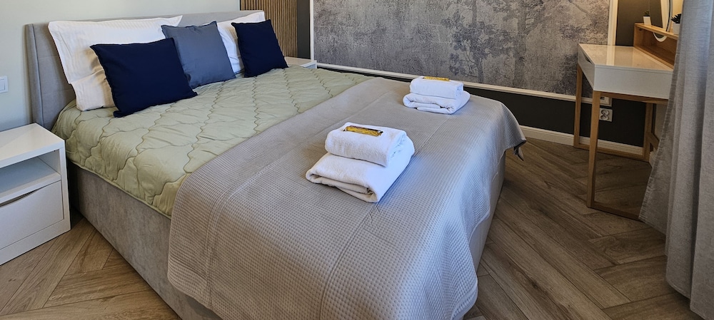 Apartament Luxe w Kołobrzegu - 365PAM