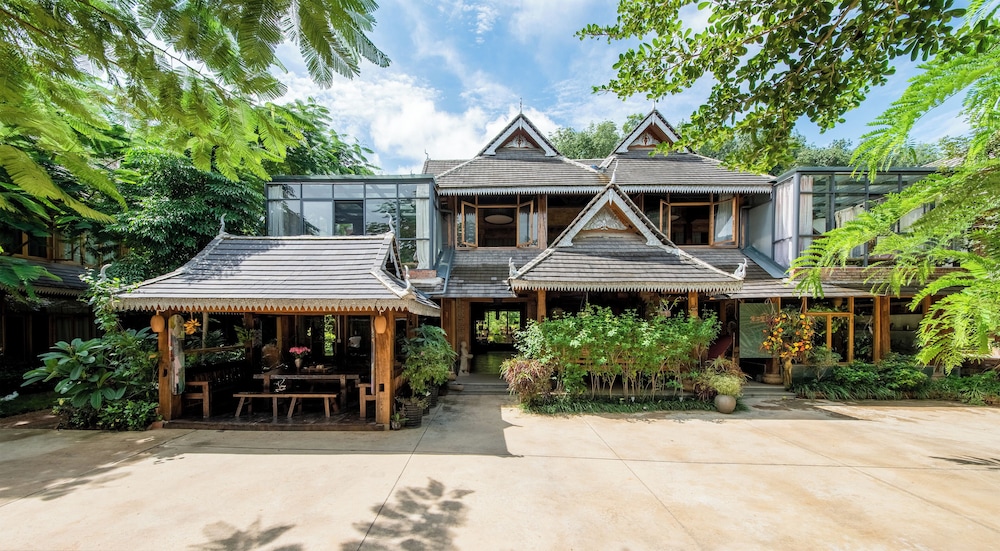 Zhaizili Resort Xishuangbanna
