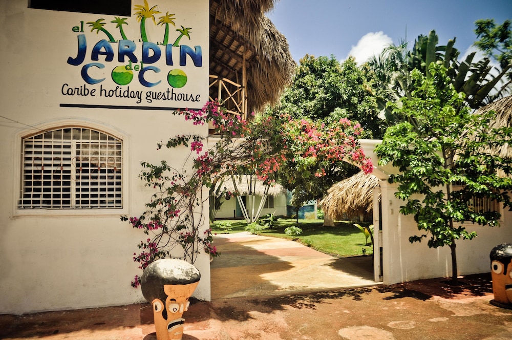 El Jardin del Coco