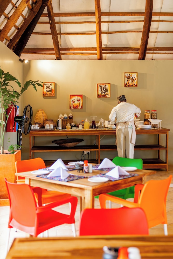 Kasongo Lodge