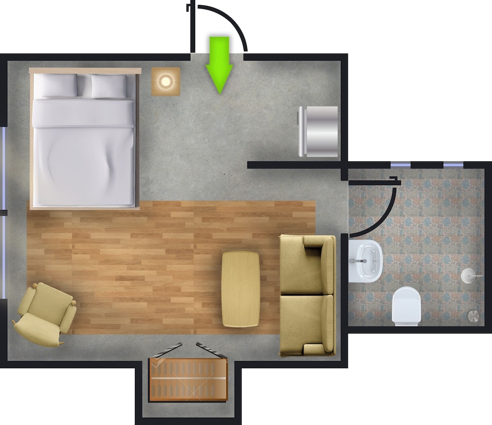 Tonmai Suites