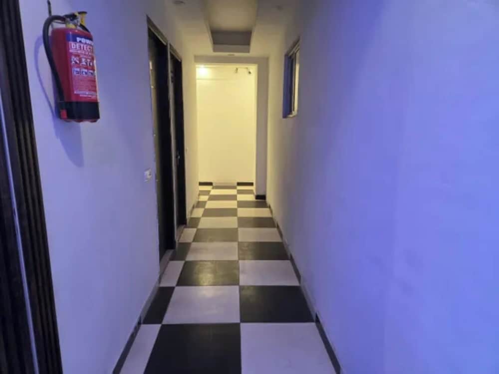 Fabhotel Satya