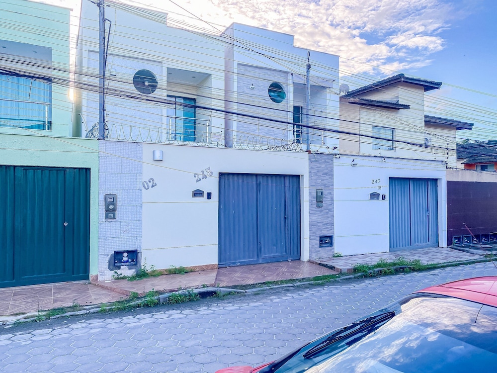 Casa com 2 suítes praia de Taperapuã view 3
