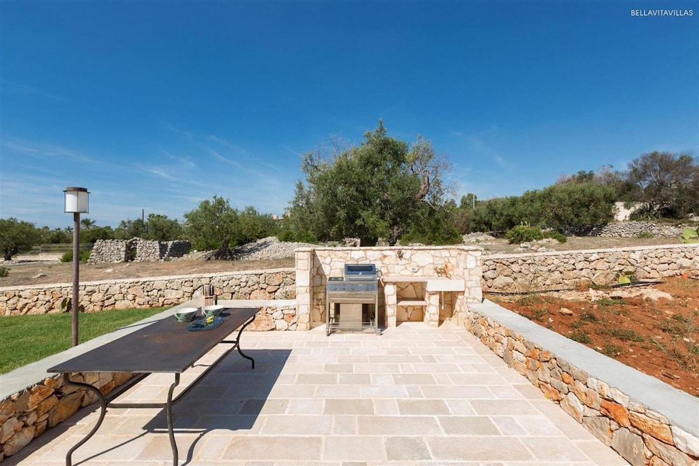 1311 Villa Tamerici in Morciano di Leuca view 2
