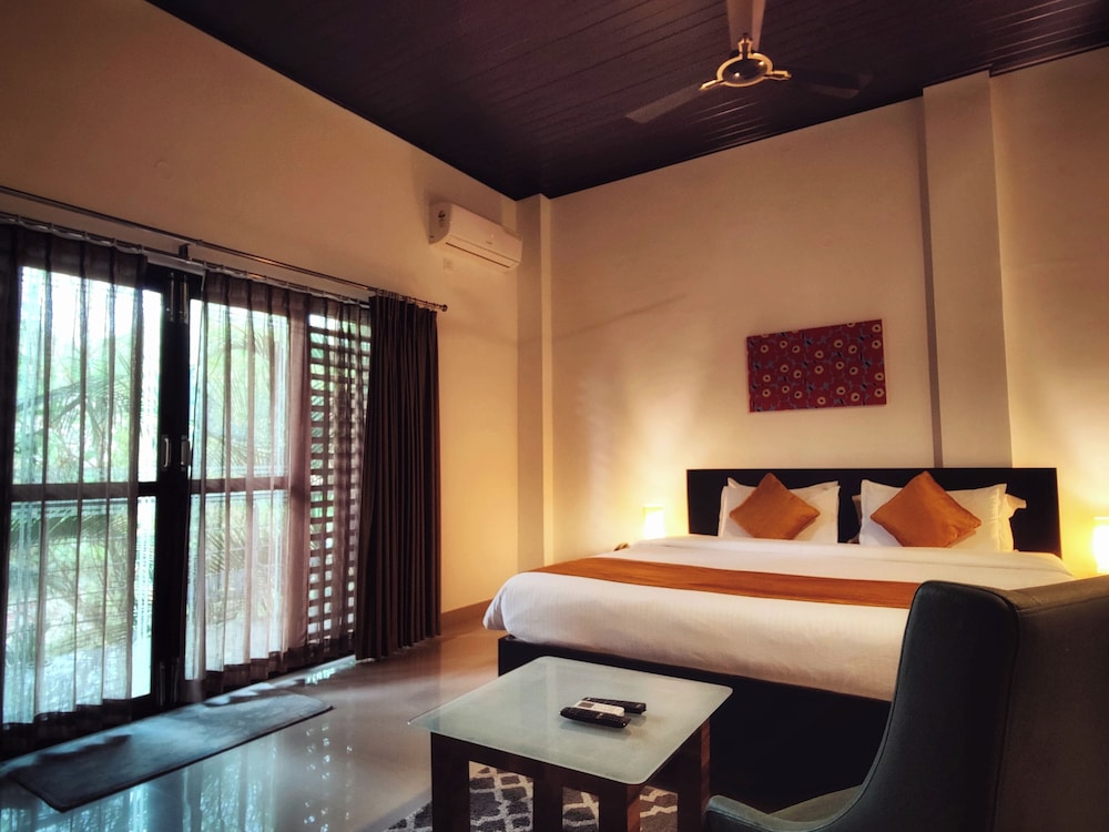 THE YELLOW BAMBOO RESORT AND SPA