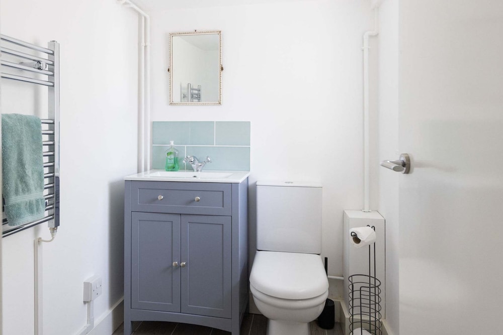 Historic Railway Home - Selsey Seafront