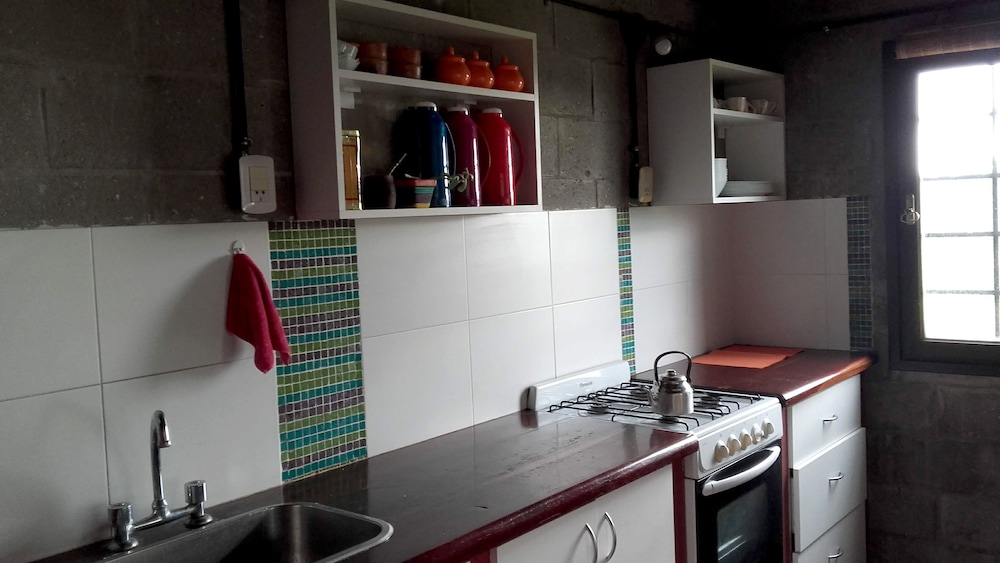 Pie De Via Hostel
