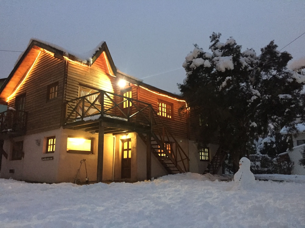 Cabanas Los Abuelos Melipal