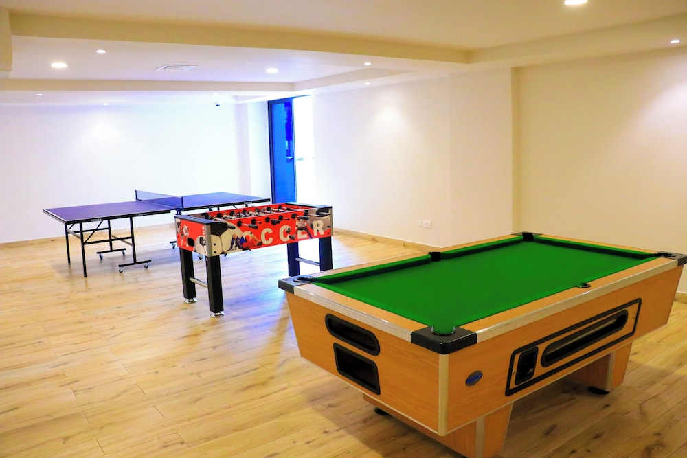 activities & amenities