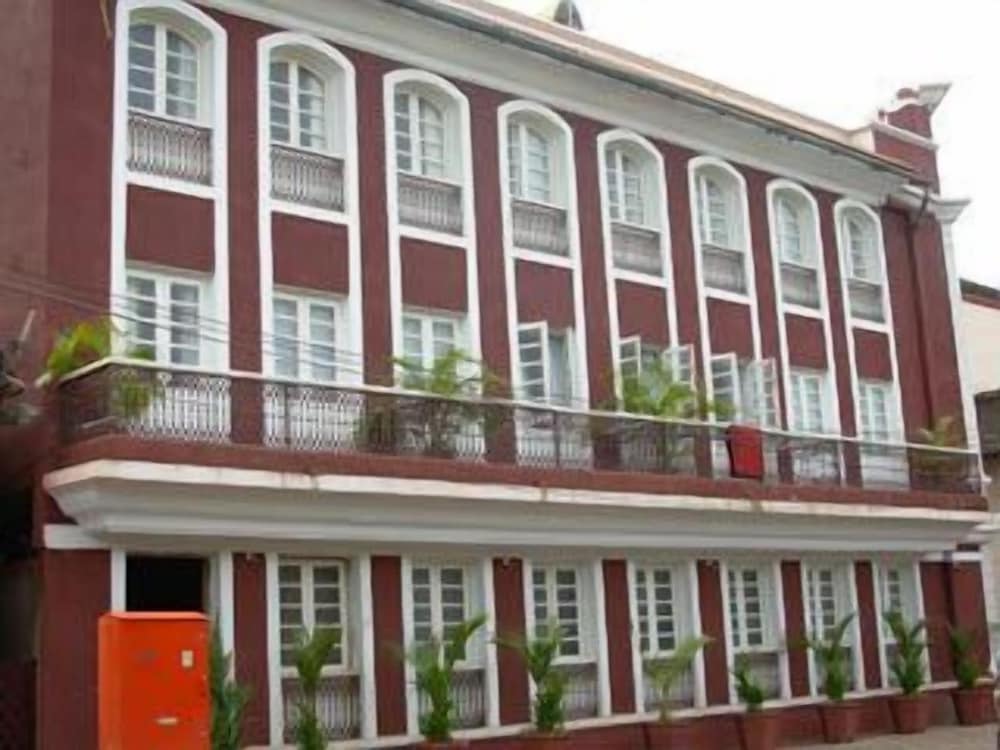 Welcomheritage Panjim Inn