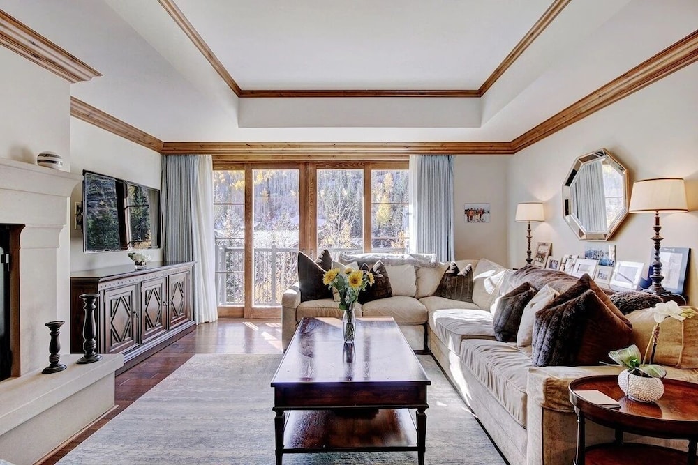 Vail Ski Resort Ritz Carlton Vacation Rentals