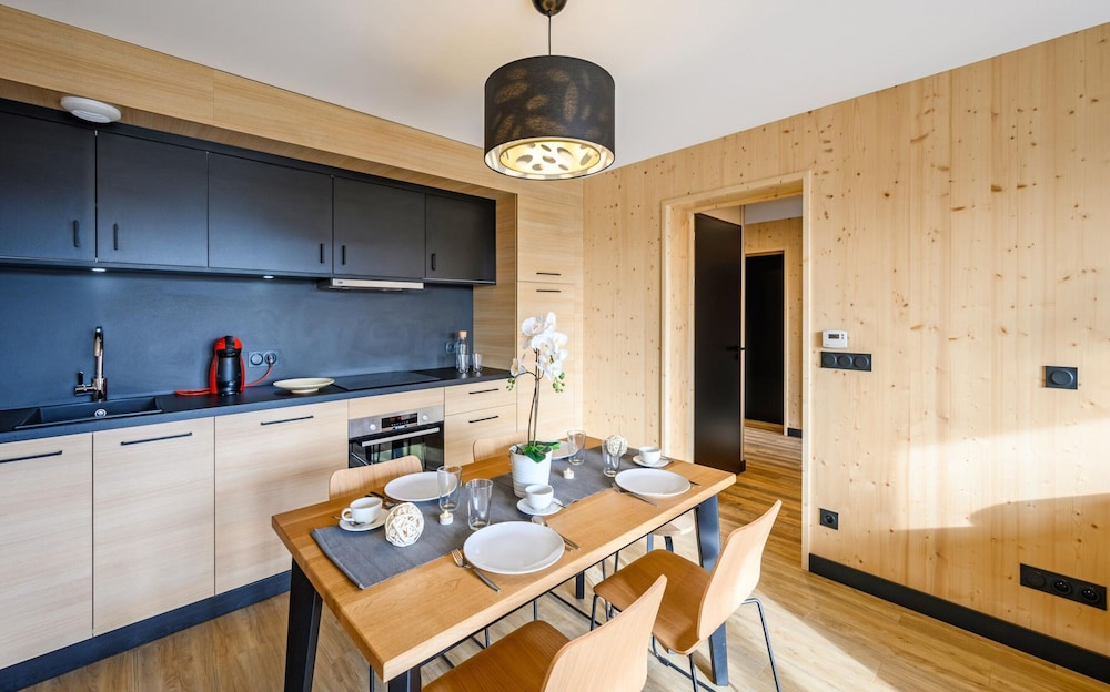 Apartment in France With Sauna & Pool