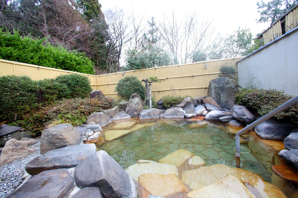 Shiki no yado SAHIMENO