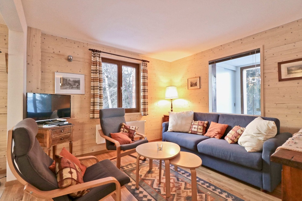 Beautiful Apartment in the Mayens de Sion, 500m From 4 Vallées ski Area