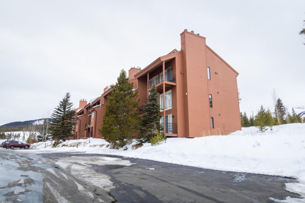 Timber Ridge #401a by Summit County Mountain Retreats view 5
