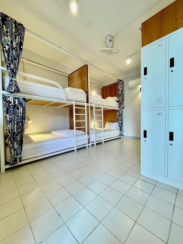 Secret Corner Boutique Hostel