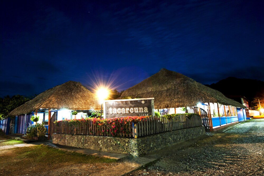 Tacarcuna Lodge