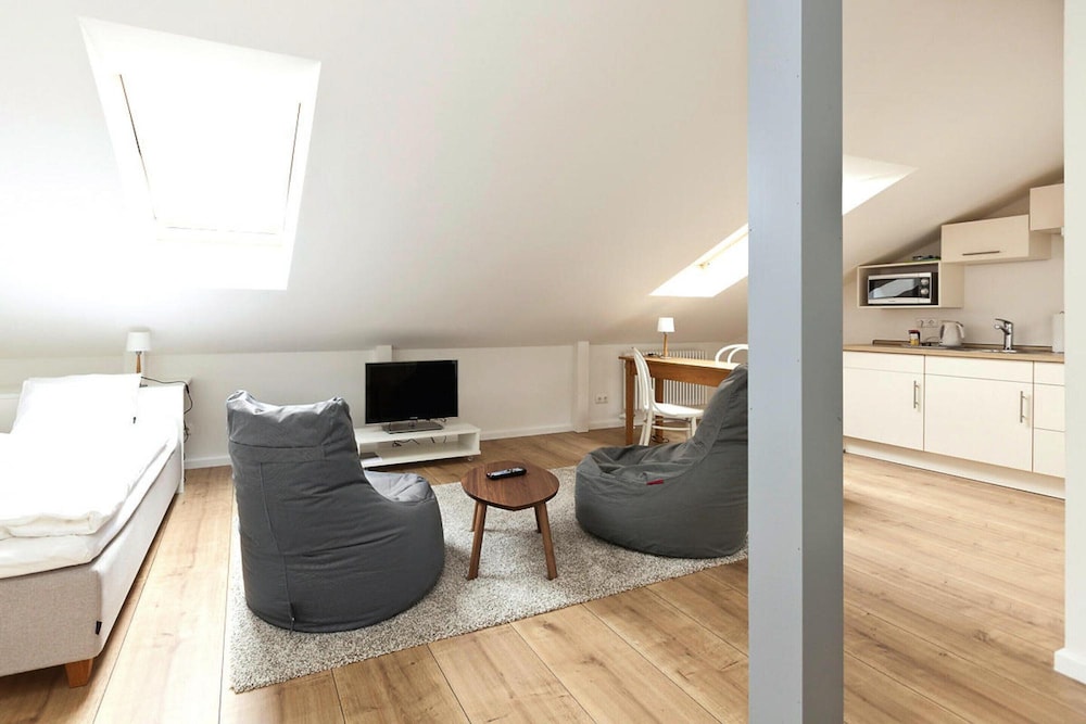 Appartements im Sudhaus in Schwerin