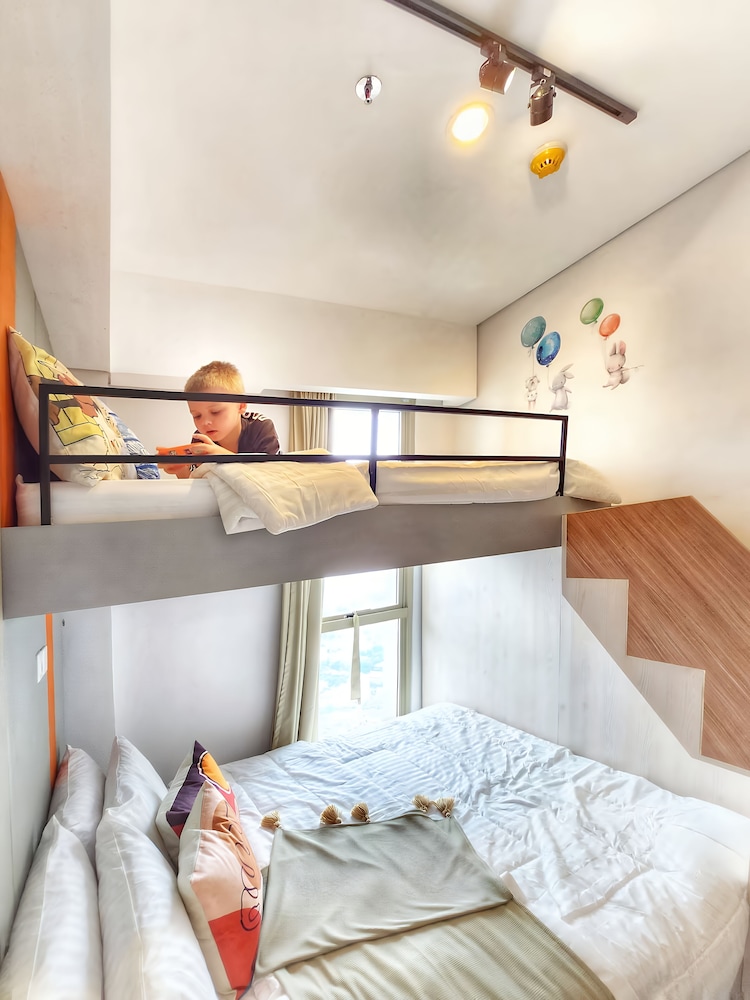 Staysanliving - Taman Anggrek Residence