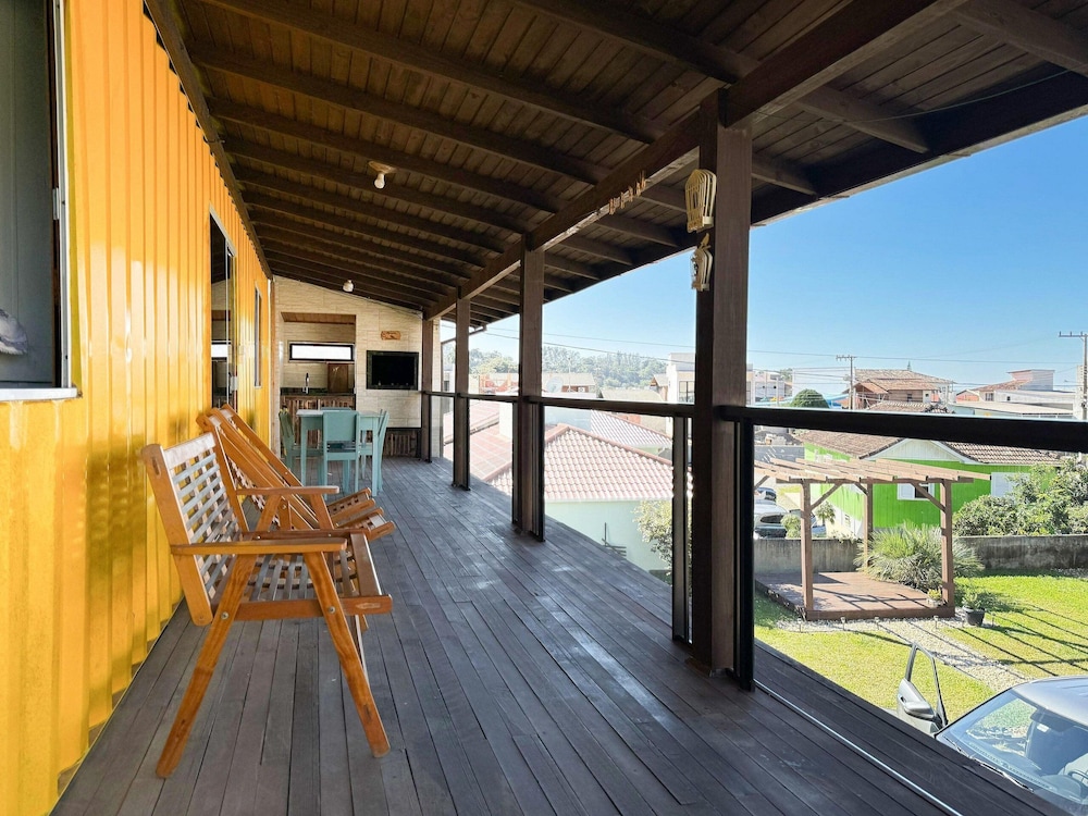 Contêiner Exclusivo - Praia da Gamboa