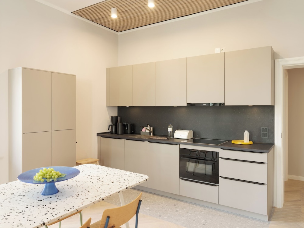 OSTKÜSTE Villa Steigel Design Apartments