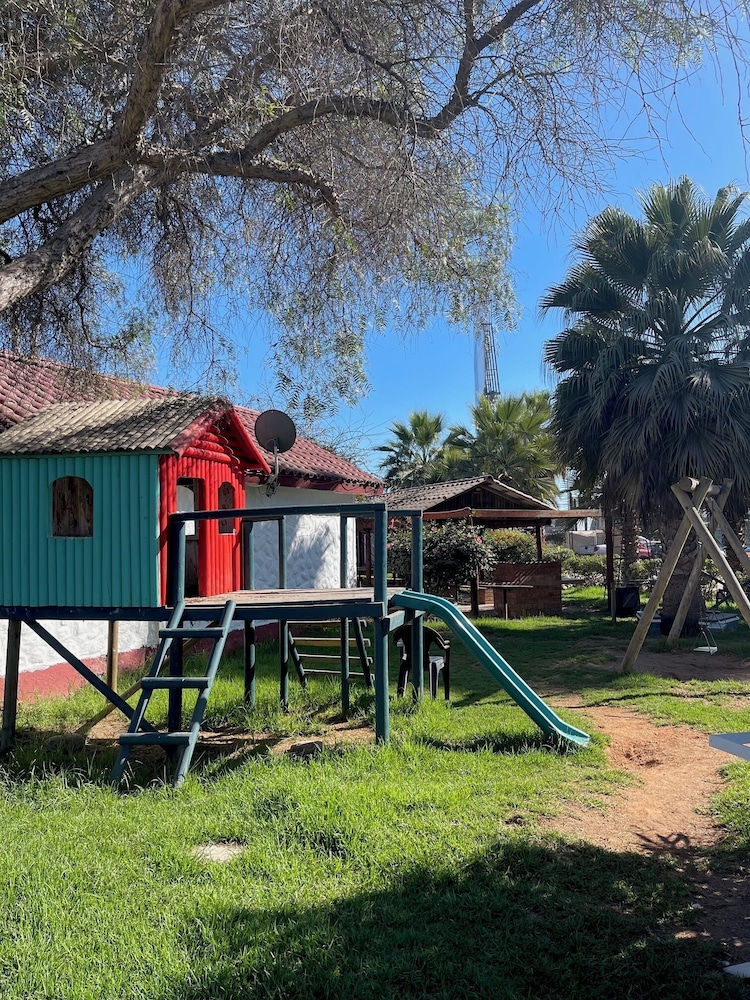 Cabaña Villa Los Plátanos
