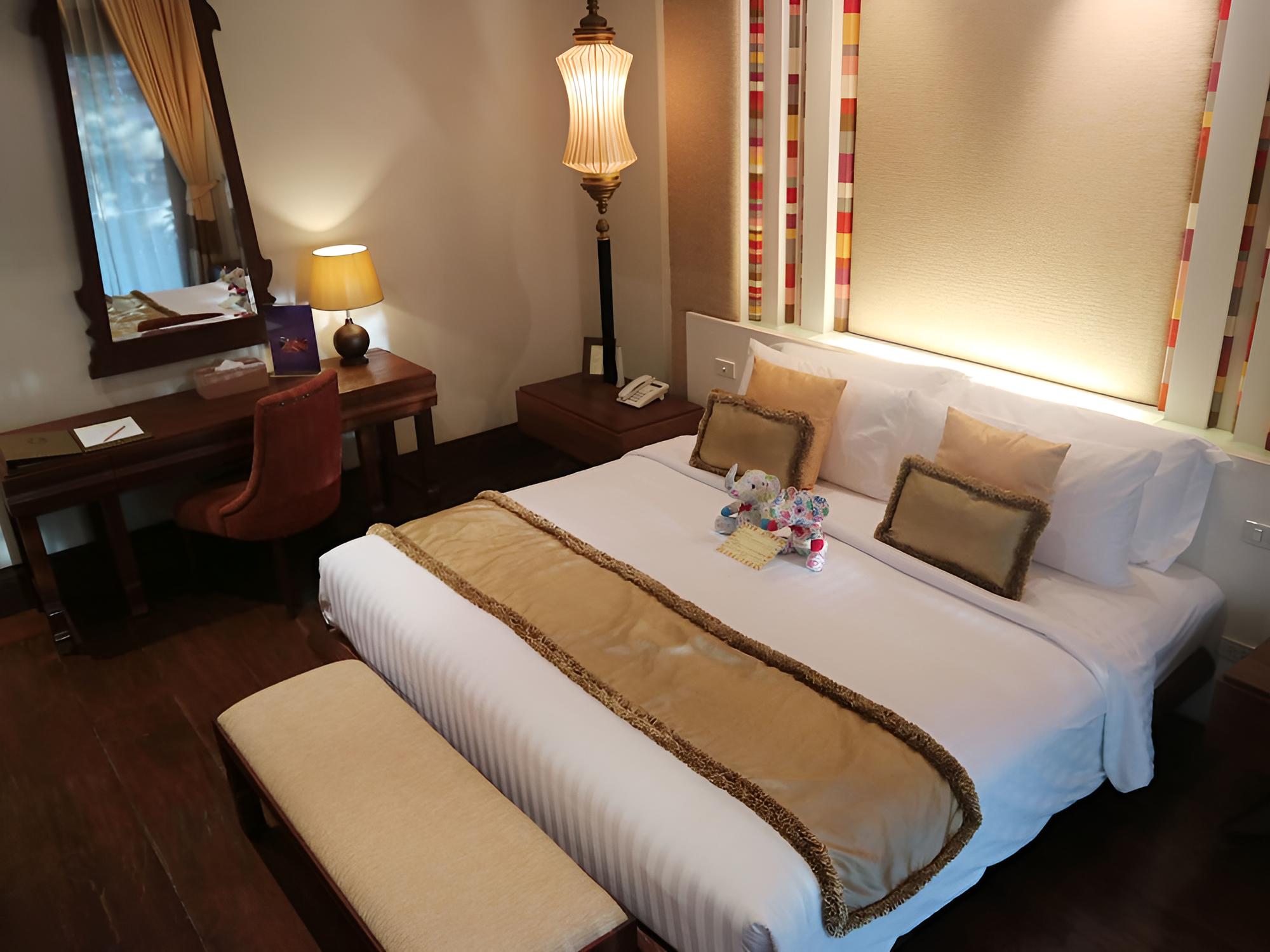 Sibsan Luxury Hotel Rimping