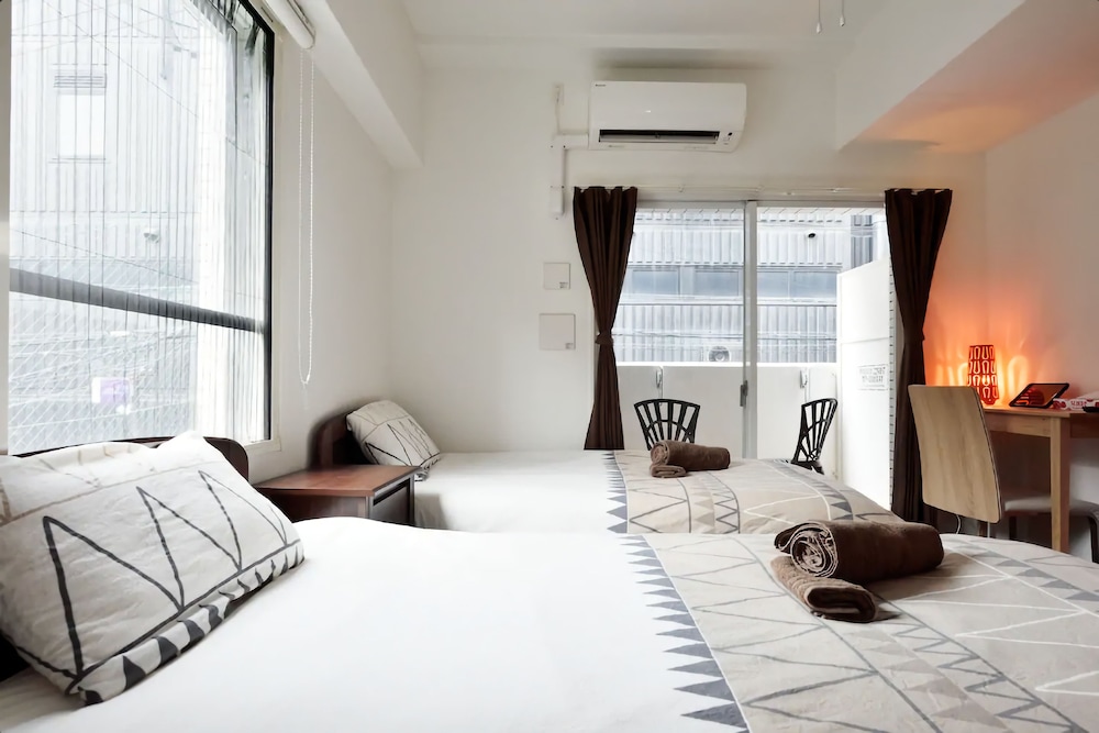 The Wonder At Stay-Maris Kyobashi ARMS-