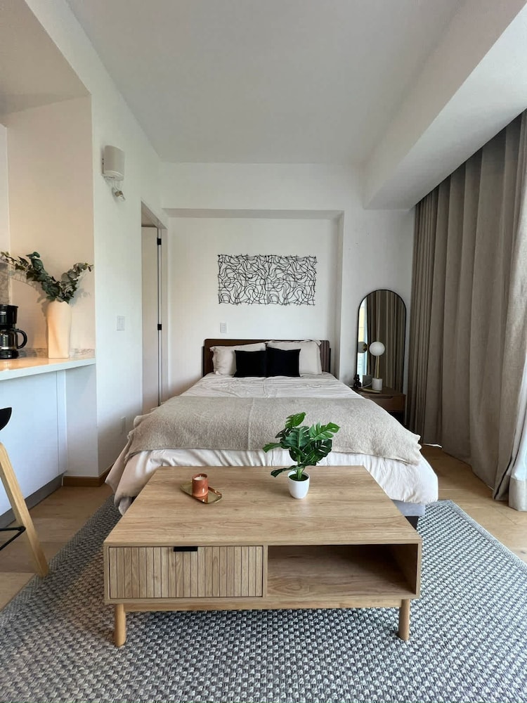 w Spectacular Loft w Perfect View in Roma Norte photo 5