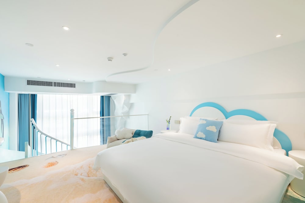Zhuhai Ocean Code Dreamy Accommodation