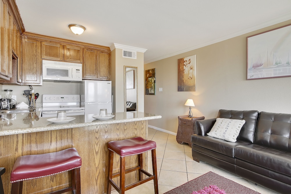 Seascape 1203 - 1 Br Condo