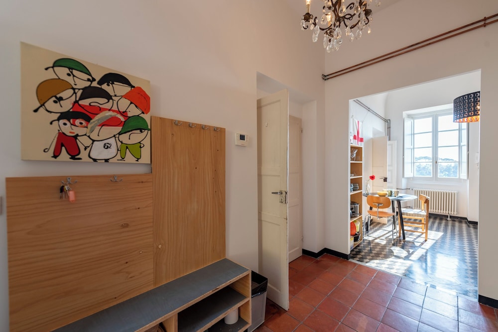 Sea View Apartment Camogli Hill