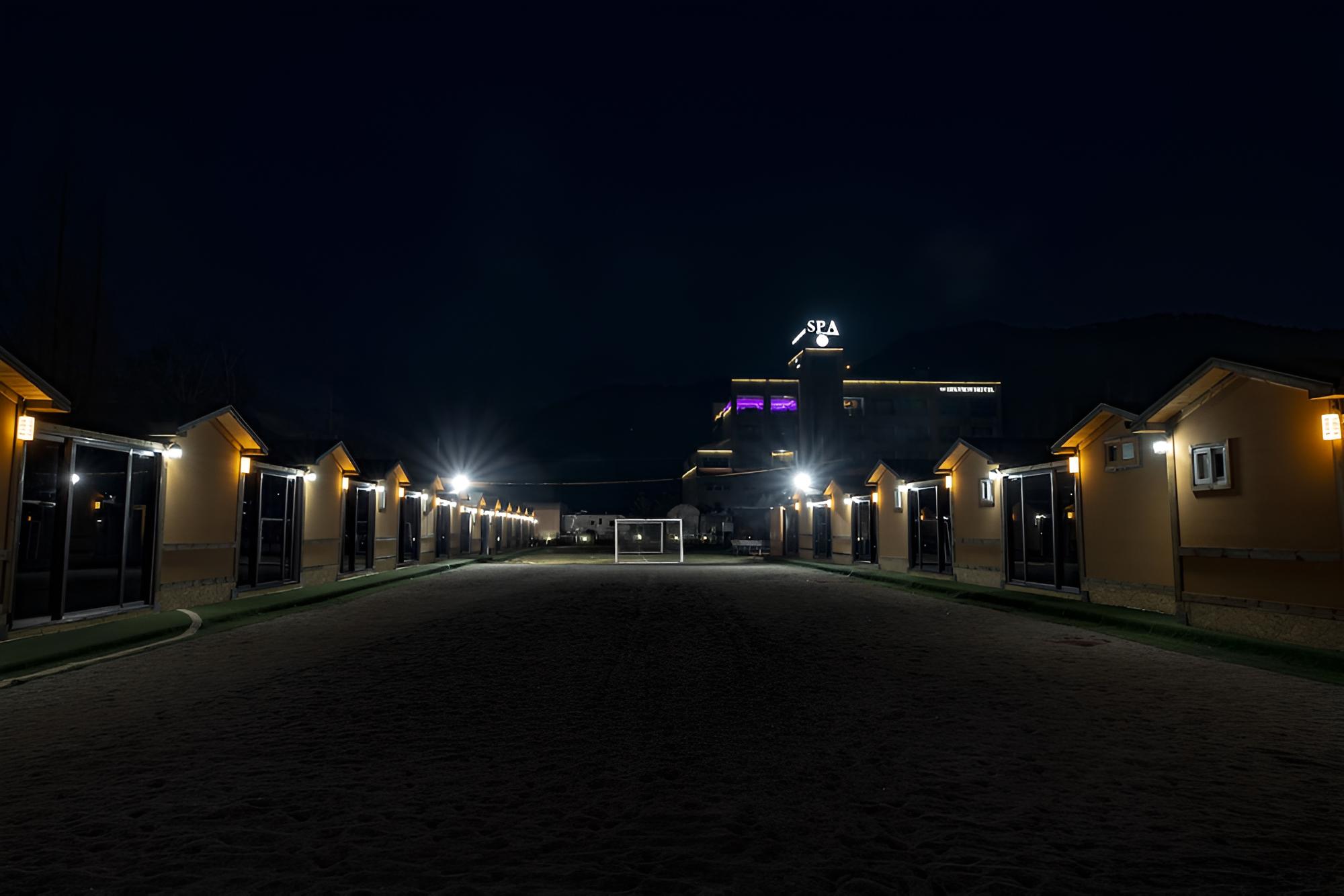 Spa View Hotel