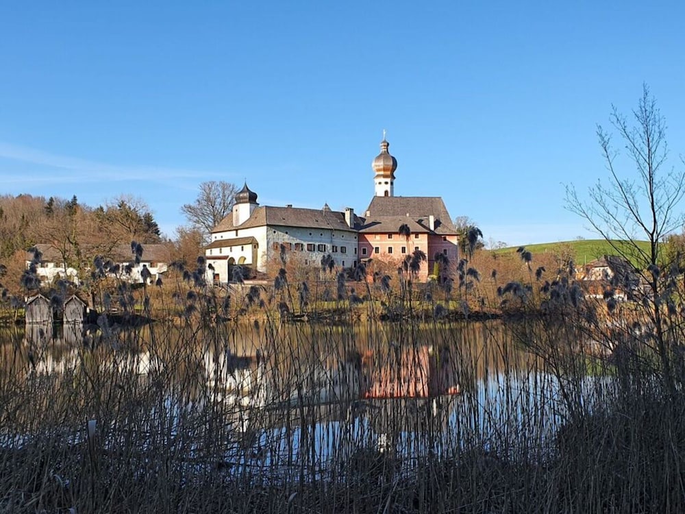 Uitzicht op Staufen