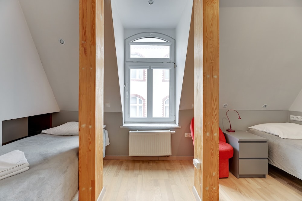 Grand Apartments