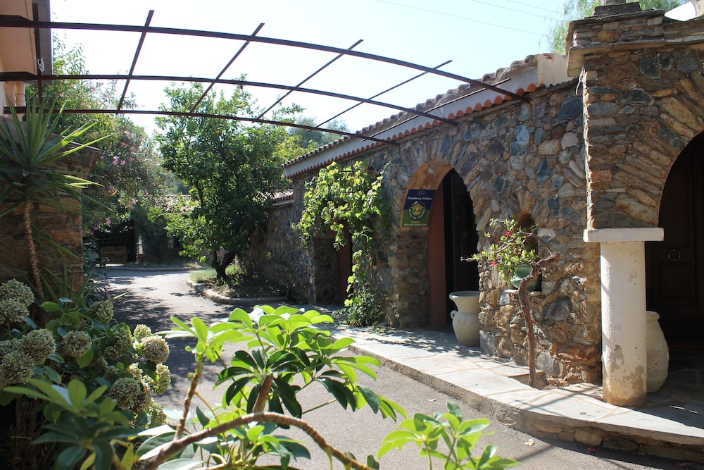 Chambres d'hôtes Le Clos des Oliviers