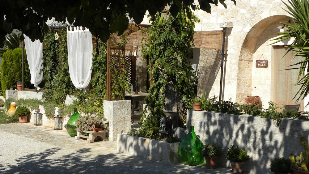 Trulli Colarossa