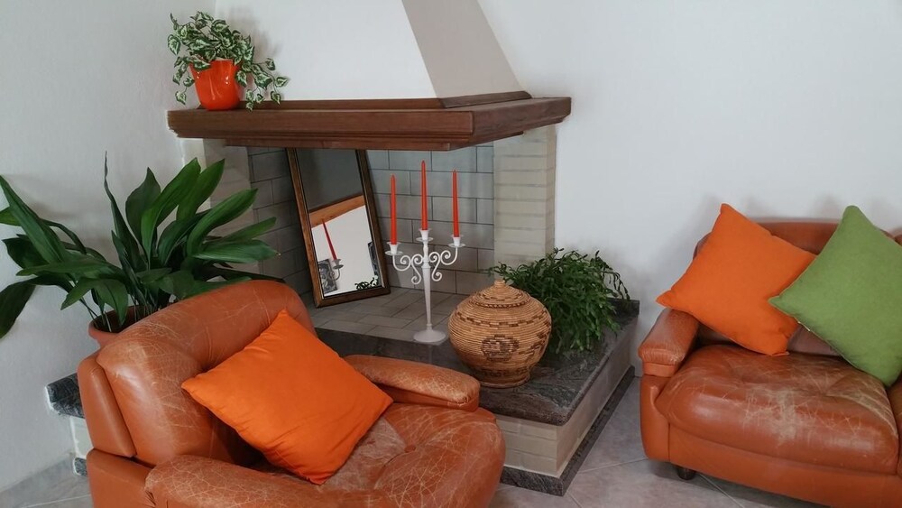 B&b Rooms Urzulei
