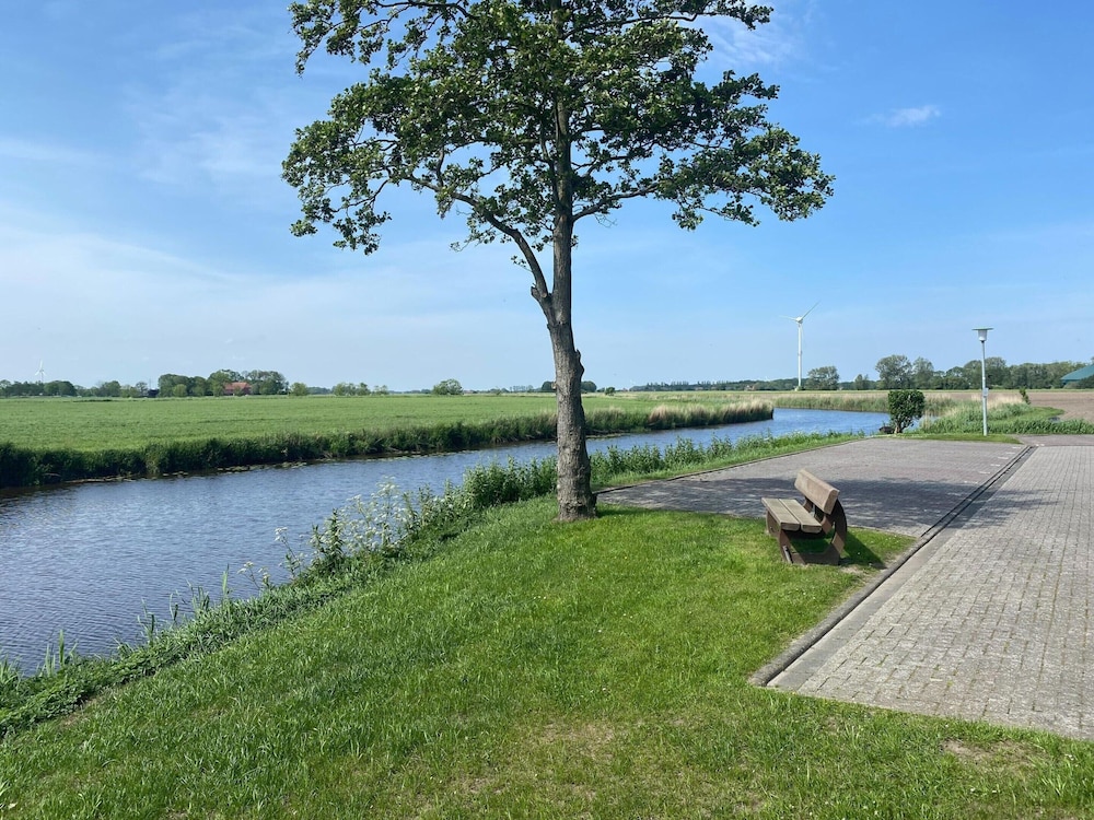 Ferienwohnung Tiefblick, Dornumersiel