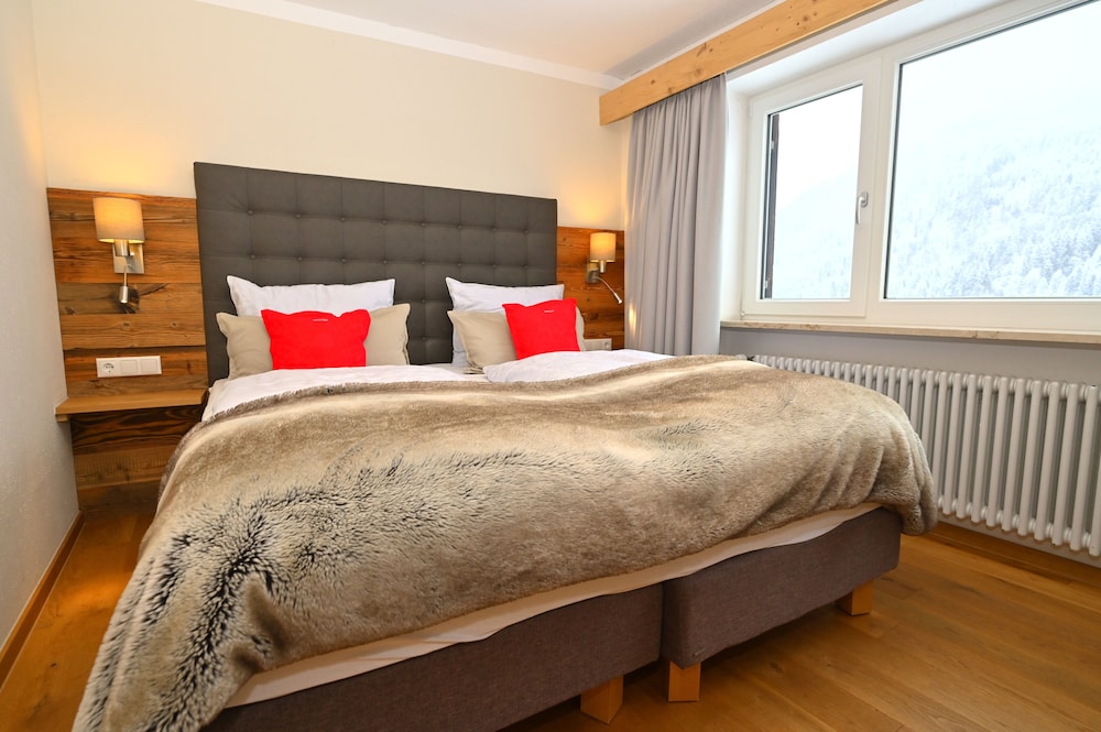ALP-CHALET Ferienwohnungen Kleinwalsertal