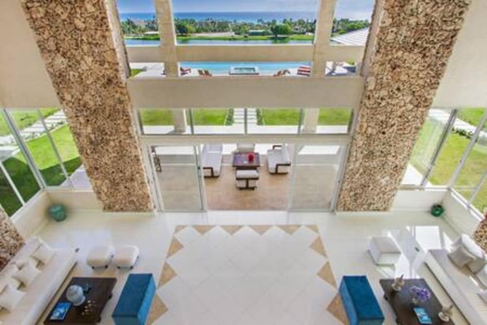 Insane Ocean View Cap Cana Villa - Pool Chef Staff