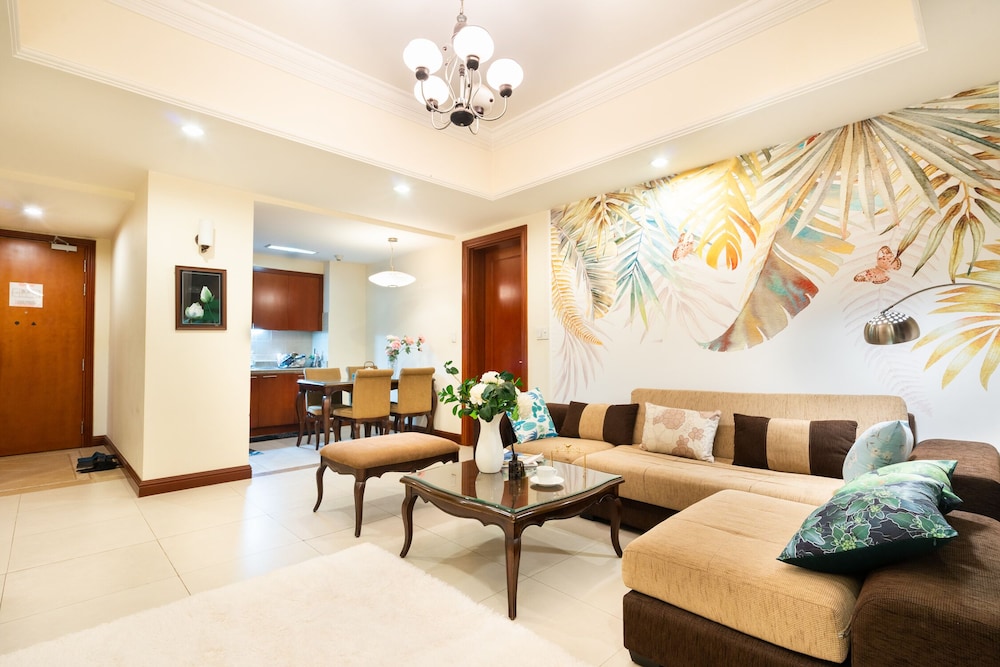 An Corner The Manor The Art - Saigon Central