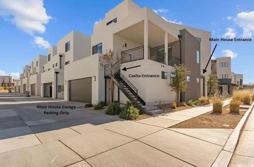 Olympic Escapes Silver 4 Bedroom Townhouse