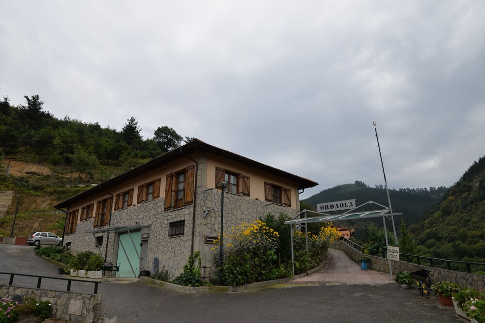 Agroturismo Ordaola