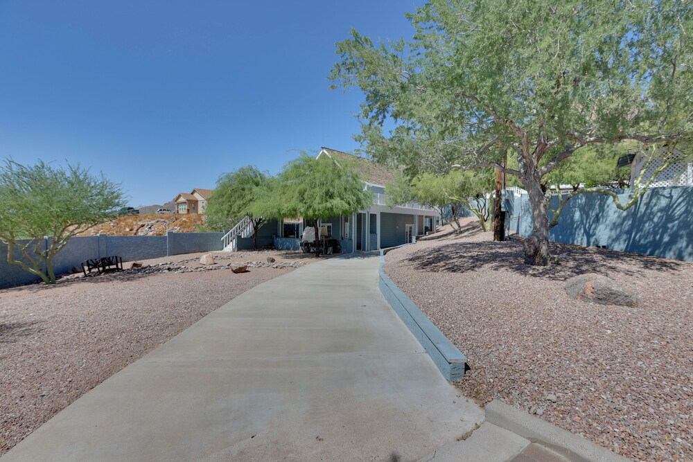 Desert-view Home w/ Large Loft in Apache Junction!