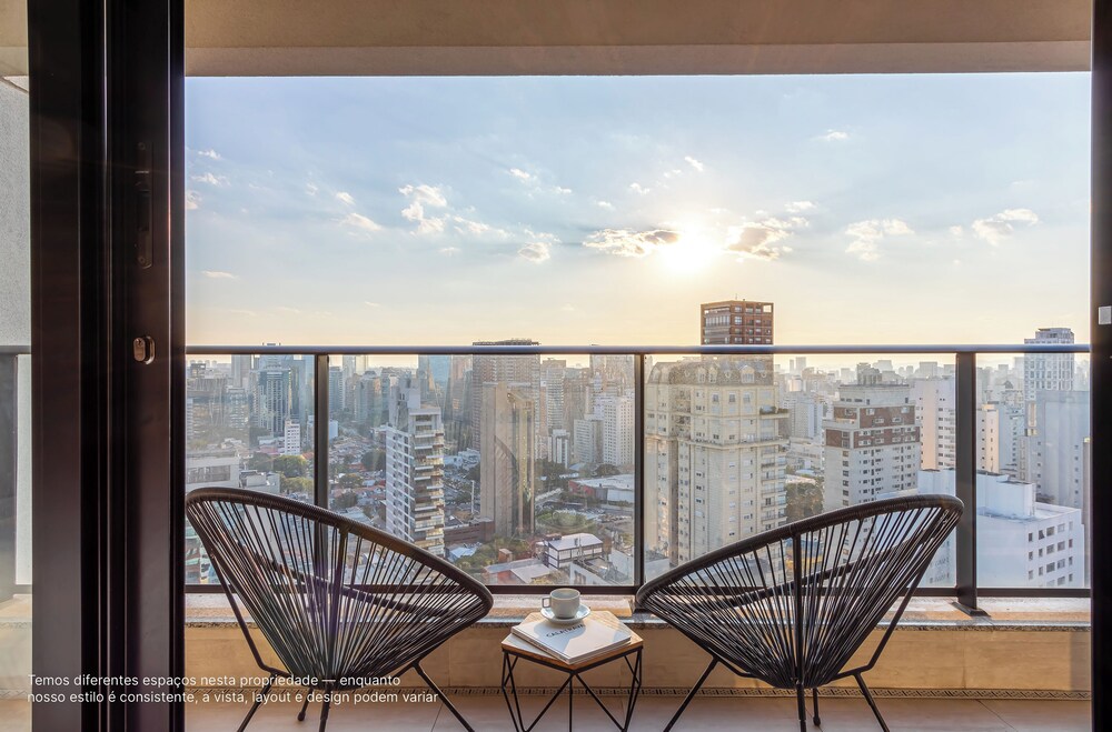 Helbor Nun Vila Nova by Viva - Apartamentos completos próximo ao Parque do Ibirapuera