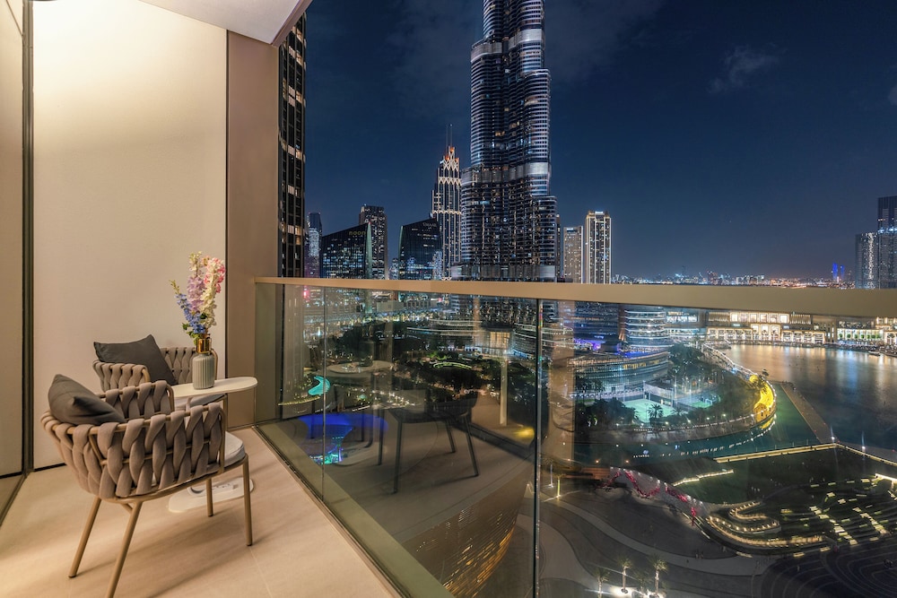 Burj & Fountain View NYE Luxe Fireworks Stay