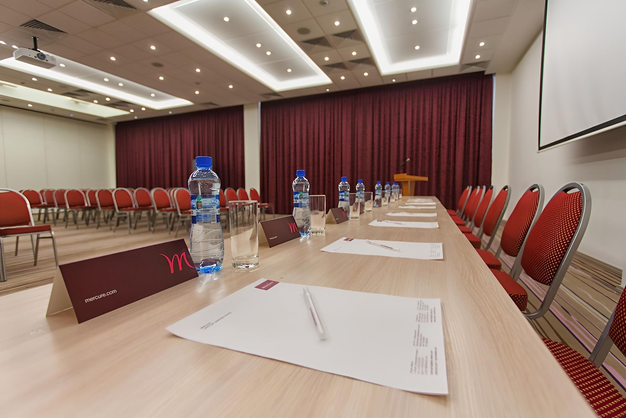 Mercure Lipetsk Center