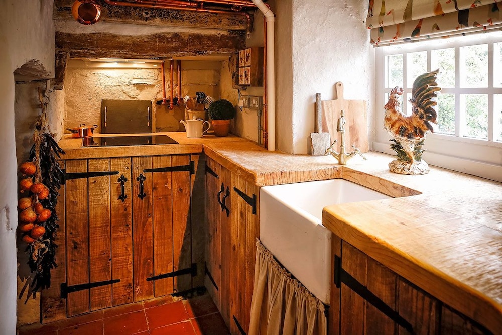 The Cheese House at Gileston Manor view 5