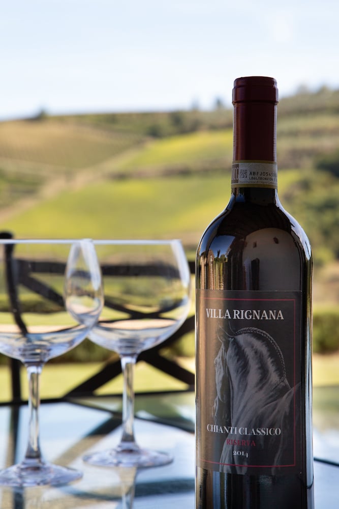 Villa Rignana - The Tuscan Collection